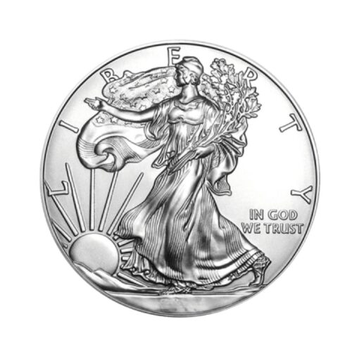 1 oz American Silver Eagle Coin