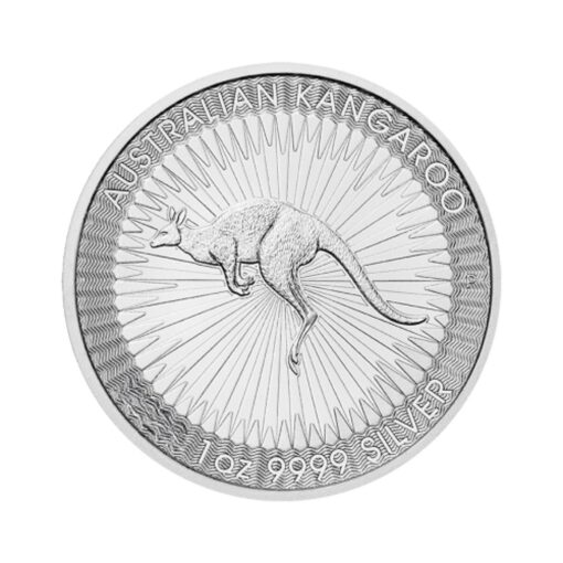1 oz Australian Silver Kangaroo Coin