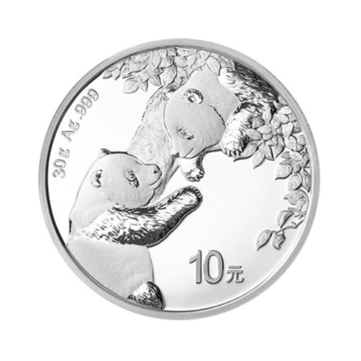 1 oz Silver Chinese Panda Coin