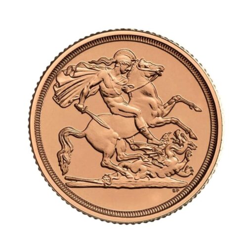 Gold Quarter Sovereign 1.99g