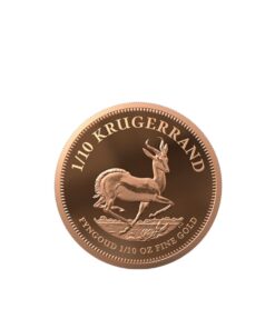 1/10 oz Kruger Gold Coin RY