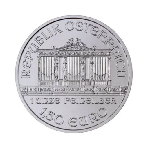 1 oz Silver Austrian Philharmonic