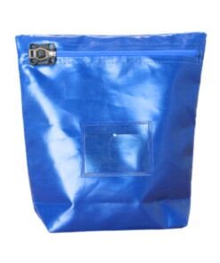 A4 Security Bag 26 X 28cm