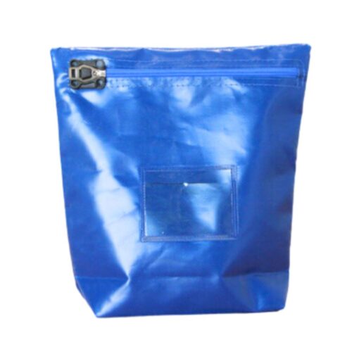 A4 Security Bag 26 X 28cm