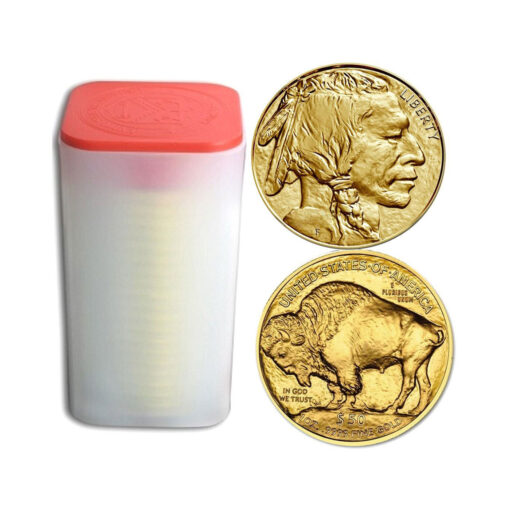 American Buffalo Gold 20pc Set