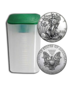American Silver Eagle 20pc Set