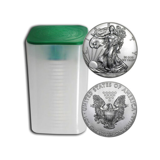 American Silver Eagle 20pc Set
