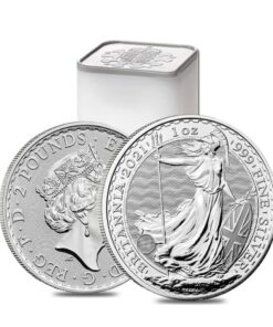 Britannia Silver 25pc Set