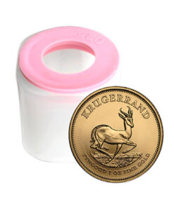 10pcs Gold Krugerrands Set