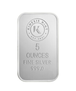 5oz Kinesis Silver Phoenix Bar