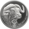 2023 Big Five Silver Buffalo 1oz Coin Series 2 BU 999 silver